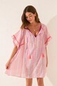 Φόρεμα παραλίας women'secret πολύχρωμο 5549916
