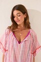 Φόρεμα παραλίας women'secret 5549916 πολύχρωμο SS25