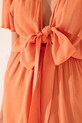 Oblečení Plážový overal women'secret 5549918 oranžová