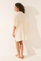 Пляжна сорочка women'secret 5549919 бежевий