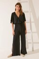 Пляжний комбінезон women'secret чорний 5549921