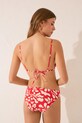 Îmbrăcăminte women'secret sutien de baie 6489788 rosu