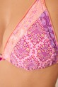 Bikini top women'secret 6489790 μωβ SS25