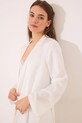 Халат women'secret 2539003 білий SS25