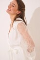Одежда Пижамный комплект из 3 елеметов women'secret 2549785 белый