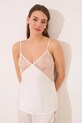 Пижамный комплект из 3 елеметов women'secret белый 2549785
