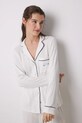 Бавовняна піжама women'secret 3599155 бежевий SS25