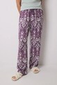 Пижамные брюки women'secret 3709649 фиолетовой SS25