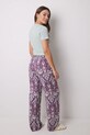Одежда Пижамные брюки women'secret 3709649 фиолетовой
