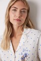 Îmbrăcăminte women'secret pijamale de bumbac SNOOPY 3139850 alb