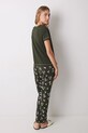 Бавовняна піжама women'secret MICKEY 3139855 зелений