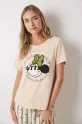 women'secret pijama MICKEY 3139840 bej SS25