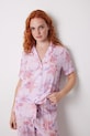 Πιτζάμα women'secret 3599164 ροζ SS25