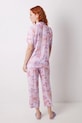 Πιτζάμα women'secret 3599164 ροζ