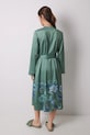 Халат women'secret 2539002 зелений SS25