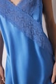 Noční košilka women'secret modrá 3419152