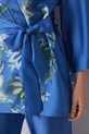 Пижамный комплект из 3 елеметов women'secret голубой 2549782
