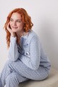 women'secret set de pijama de bumbac 3599166
