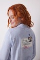 Одяг Бавовняна піжама women'secret SNOOPY 3139837 блакитний