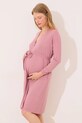 women'secret szlafrok 2179122 różowy SS25