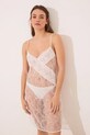Ночная рубашка women'secret 3419151 белый SS25