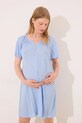Нічна сорочка Women'secret 3639167 блакитний SS25