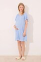 Одяг Нічна сорочка Women'secret 3639167 блакитний