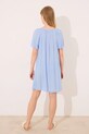 Нічна сорочка Women'secret блакитний 3639167
