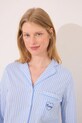 women'secret piżama bawełniana 4469711