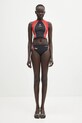 Долнище на бански Martine Rose Swim Brief 1142JT08001 черен