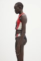 Clothing Martine Rose two-piece swimsuit Bikini 183JT08001 black