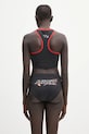 Martine Rose two-piece swimsuit Bikini 183JT08001 black