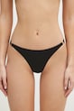 Купальные трусы Anine Bing Bellamy Bikini Bottom низ чёрный A.11.10968