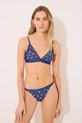 Ruházat women'secret brazil bugyi 4989315 kék