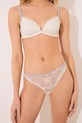 women'secret tanga tanga alb 4989307