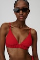 Plavková podprsenka Undress Code Before Sunrise Bikini Top vrchní červená 921
