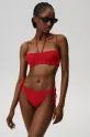 Plavková podprsenka Undress Code Off Duty Bikini Top vrchný červená 926
