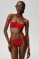 Plavková podprsenka Undress Code Off Duty Bikini Top červená 926