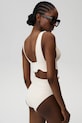 Oblečenie Plavková podprsenka Undress Code Bardot Bikini Top 929 béžová