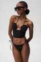 Abbigliamento Undress Code top bikini Naomi Bikini Top 932 nero
