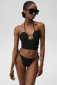 Undress Code slip da bikini Siena Bikini Bottom 934. nero SS25