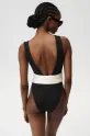Odzież Undress Code jednoczęściowy strój kąpielowy Aura Swimsuit 937 czarny