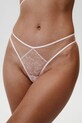 Undress Code tanga Deja Vu Thong 862 roz SS25