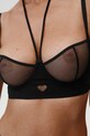 Одежда Бюстгальтер Undress Code Oh Darling Bra 864 чёрный