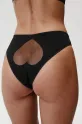 Odjeća Gaćice Undress Code Spicy Panties 866 crna