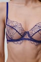 Undress Code biustonosz Lost Paradise Bra 662. niebieski AW25