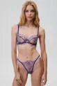 Odzież Undress Code biustonosz Lost Paradise Bra 662. niebieski