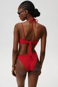 Дрехи Долнище на бански Undress Code Set Free Bikini Bottom 953 червен