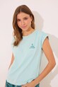 women'secret pijama 3599175 turcoaz SS25
