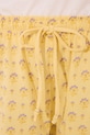 women'secret piżama bawełniana biały 3139862
